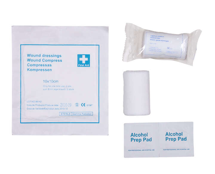 TRIXIE Erste-Hilfe-Set für Hunde und Katzen